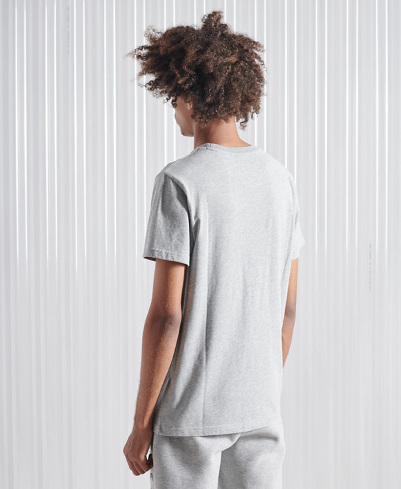 Superdry Vintage Logo T-Shirt mit NYC-Fotoprint