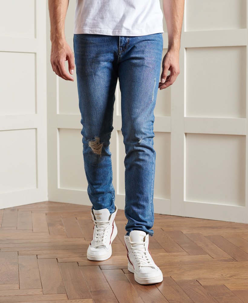 superdry mens slim fit jeans