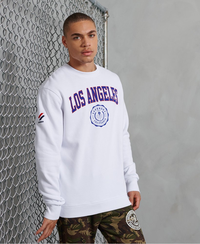 city college sweatshirt