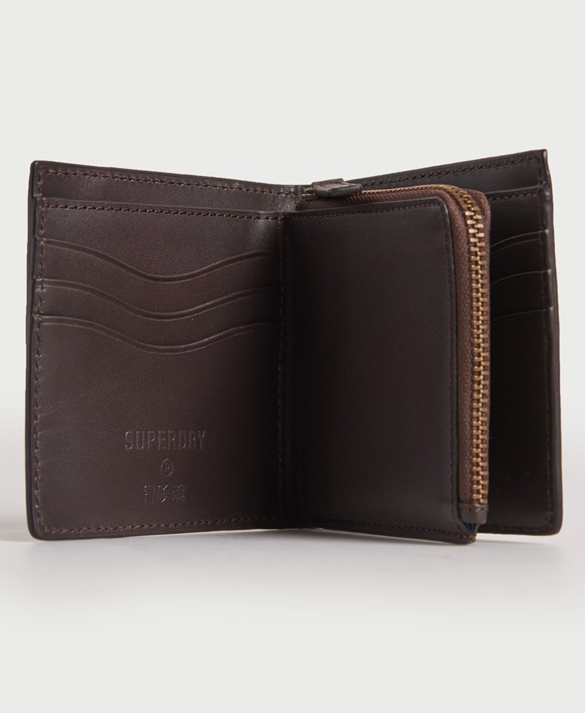 superdry vermont wallet