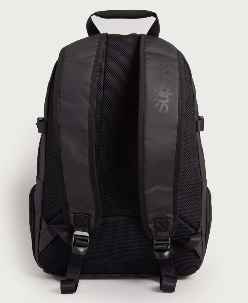 Mens - Thomas Tarp Backpack in Black | Superdry
