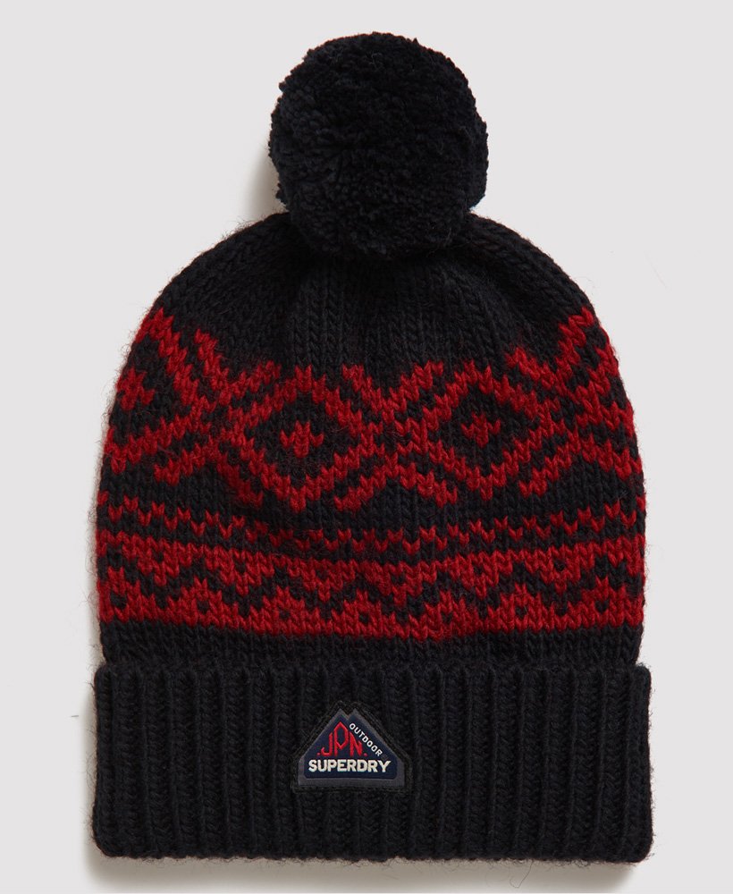 superdry fairisle