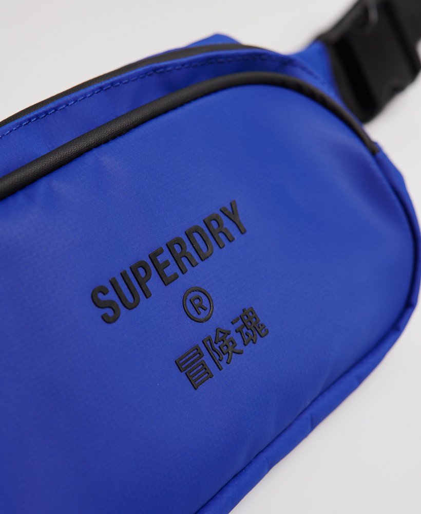 superdry bum bag mens