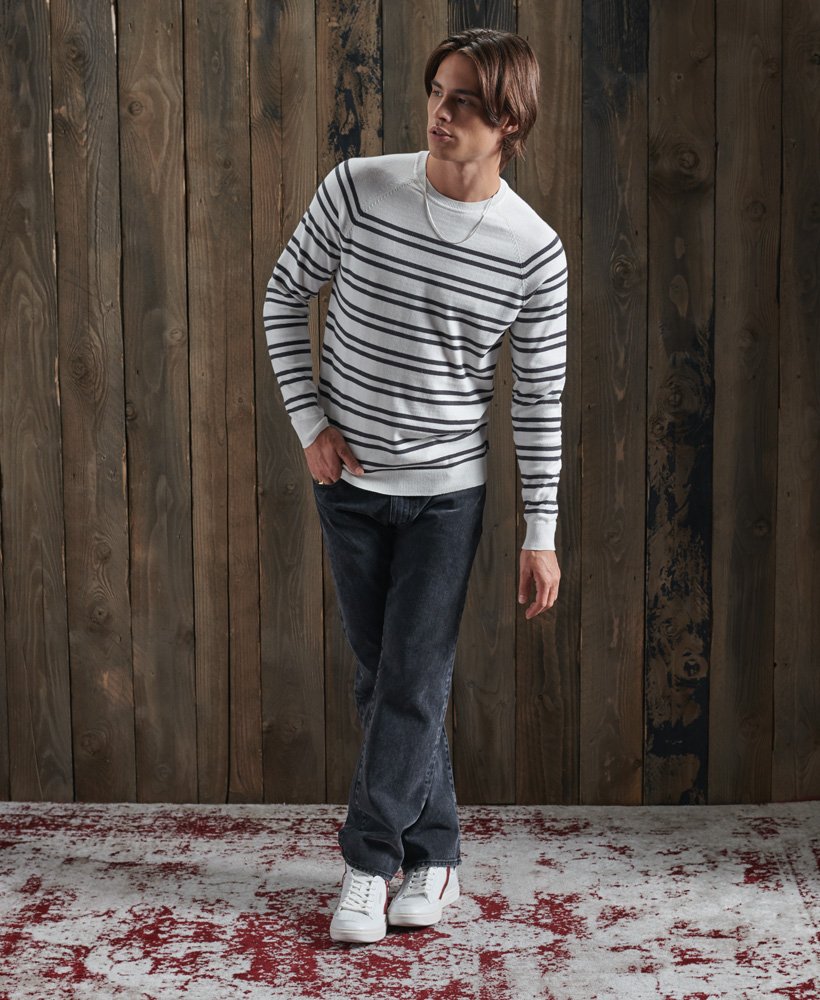 superdry cotton jumper