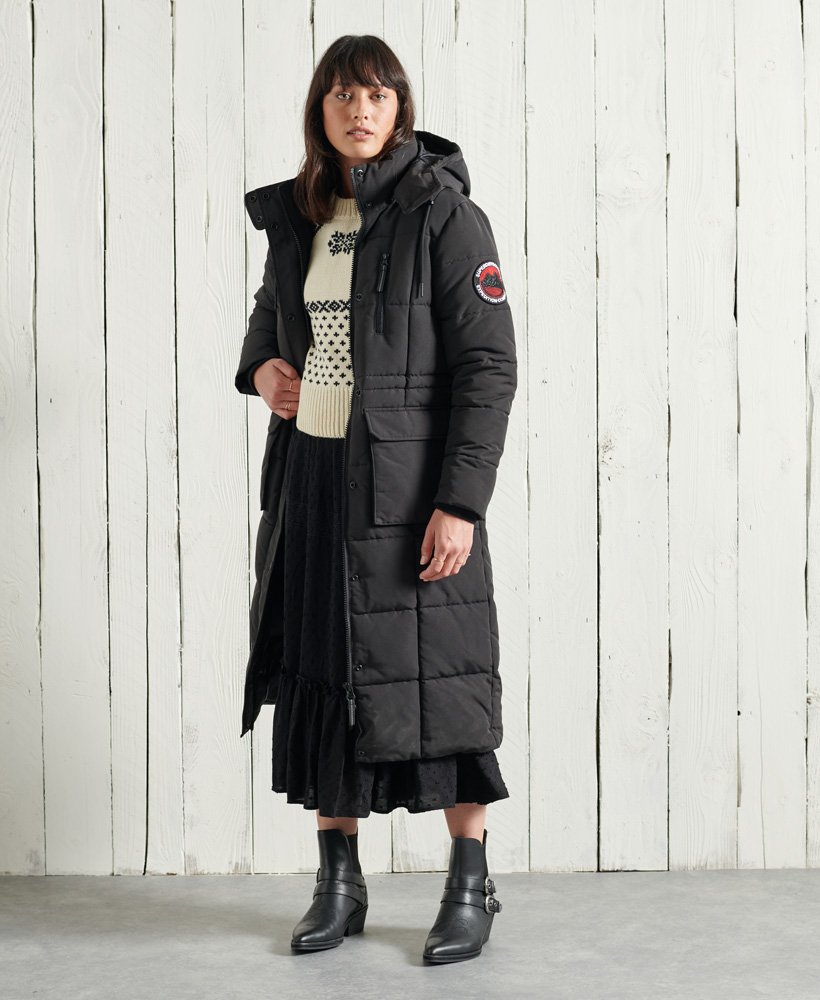 superdry everest coat