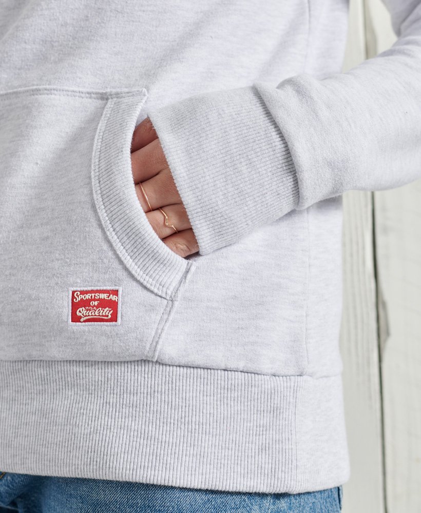 Superdry glitter online hoodie