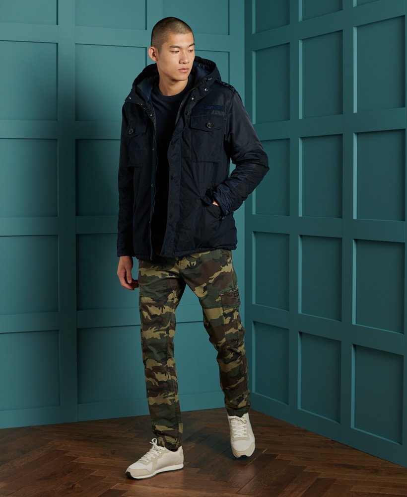Superdry Core Cargo Pant In Green  MYER