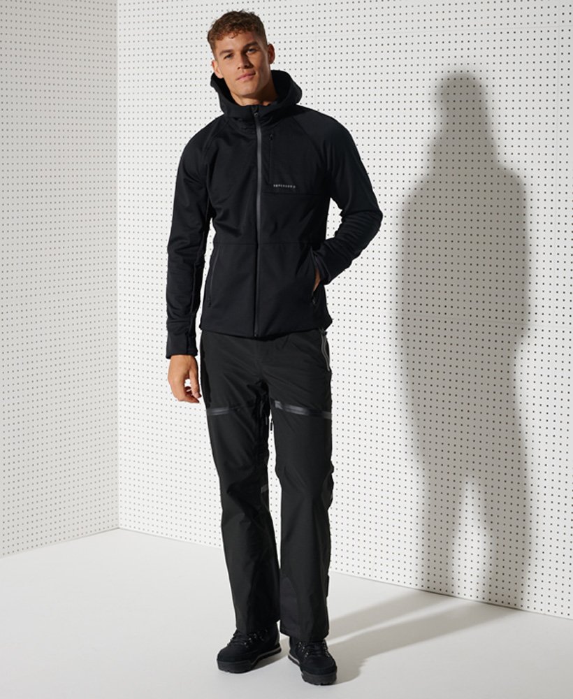 veste softshell homme superdry