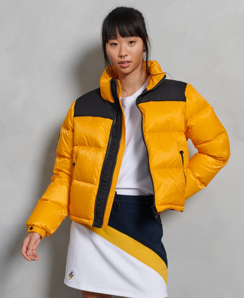 Superdry Sportstyle Code Puffer Jacket  2