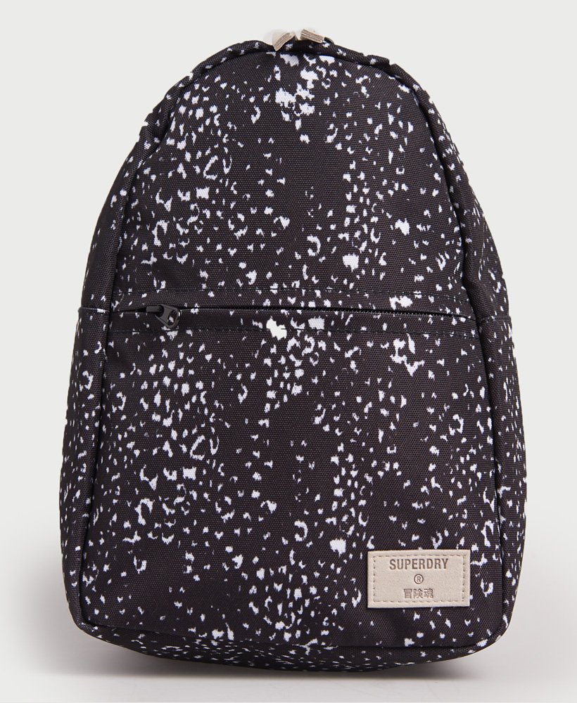 superdry mini backpack