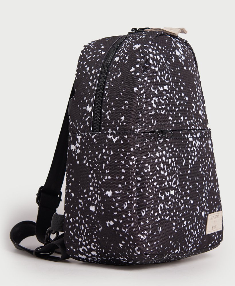 superdry mini backpack
