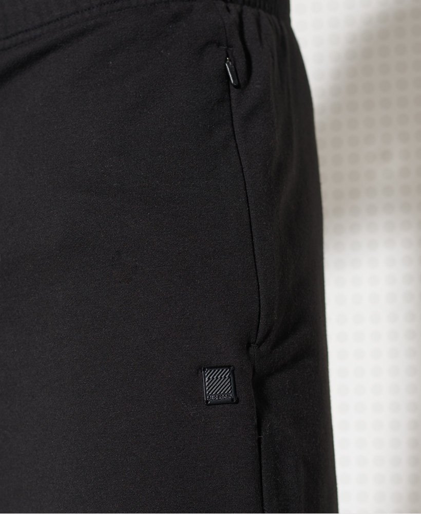 Men's - Flex Shorts in Black | Superdry UK