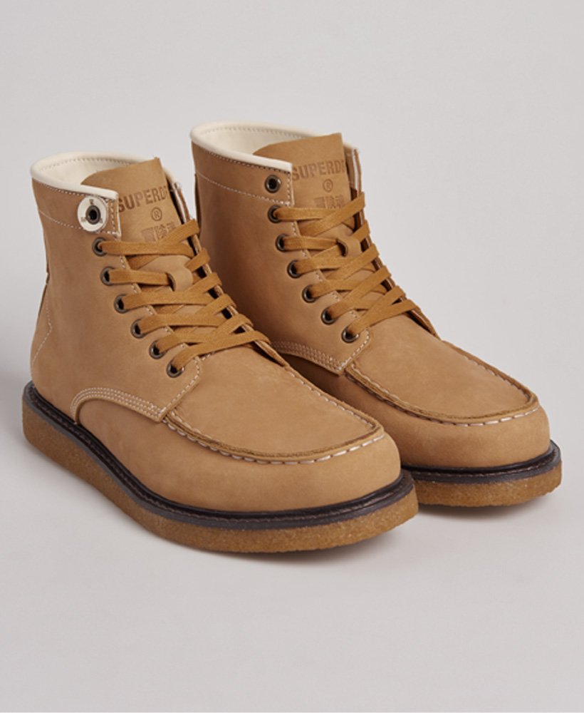 Mens - Detroit Boots in |