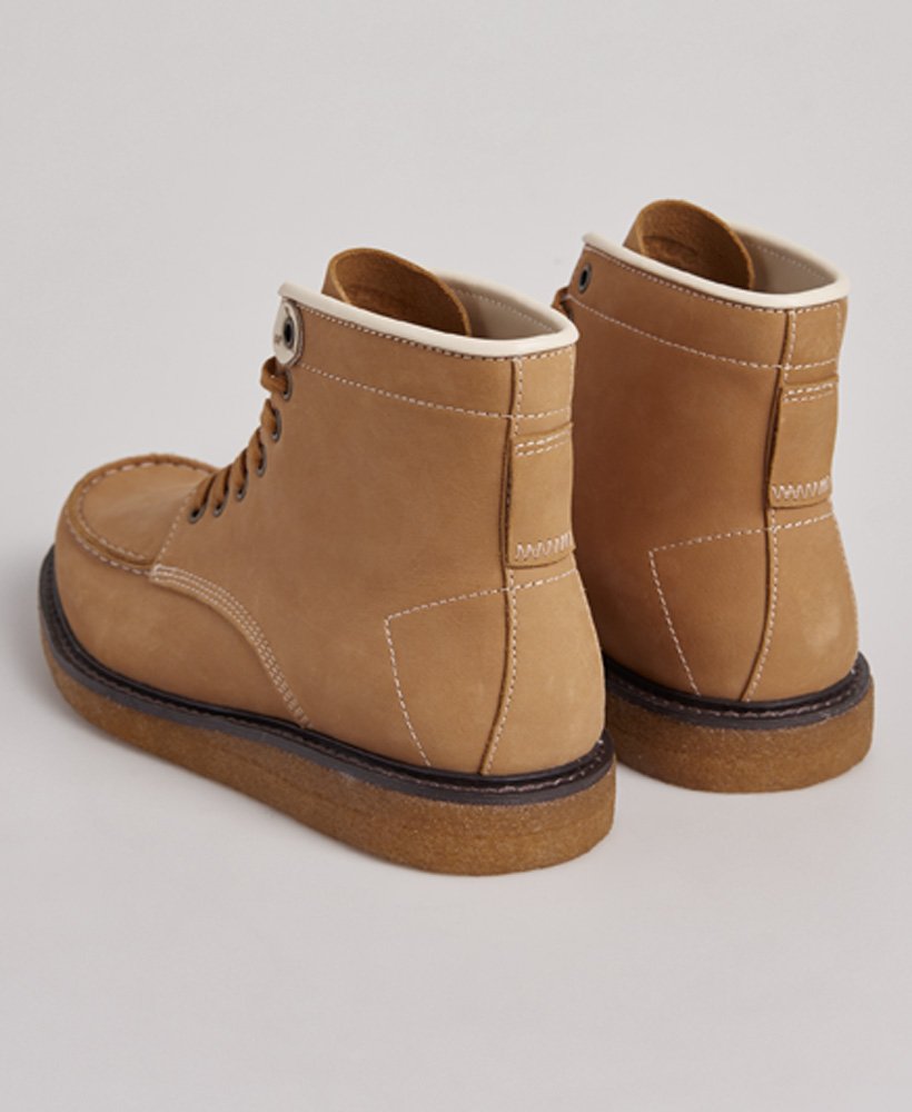 Mens tan 2025 boots sale