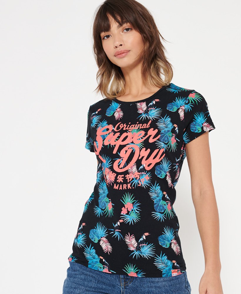 superdry toucan jumper