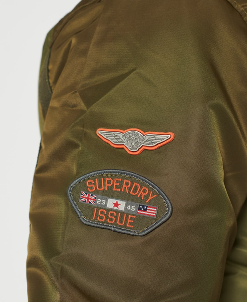 Superdry on sale sdx bomber