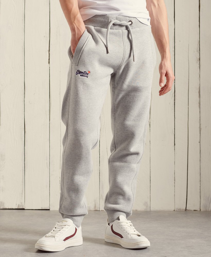 Superdry orange label mens joggers new arrivals