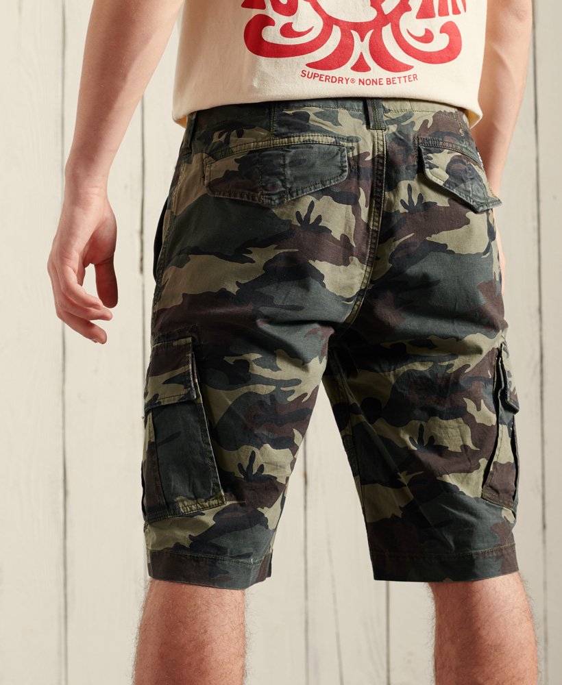 superdry core shorts