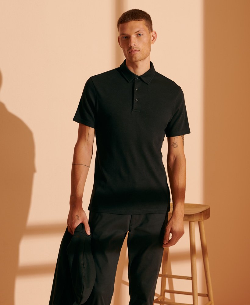 Superdry Limited Edition Pima Cotton Polo Shirt 3
