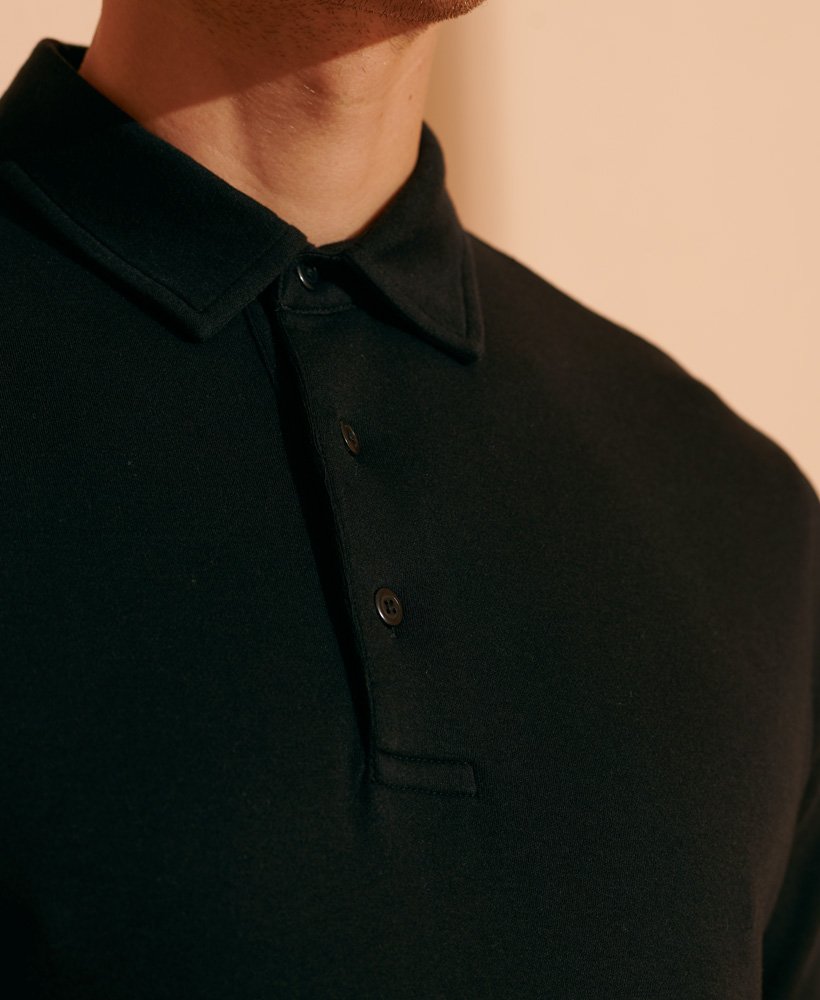 Superdry Limited Edition Pima Cotton Polo Shirt 4