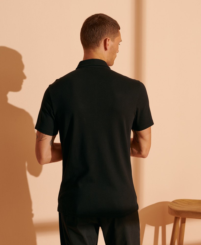 Superdry Limited Edition Pima Cotton Polo Shirt 2