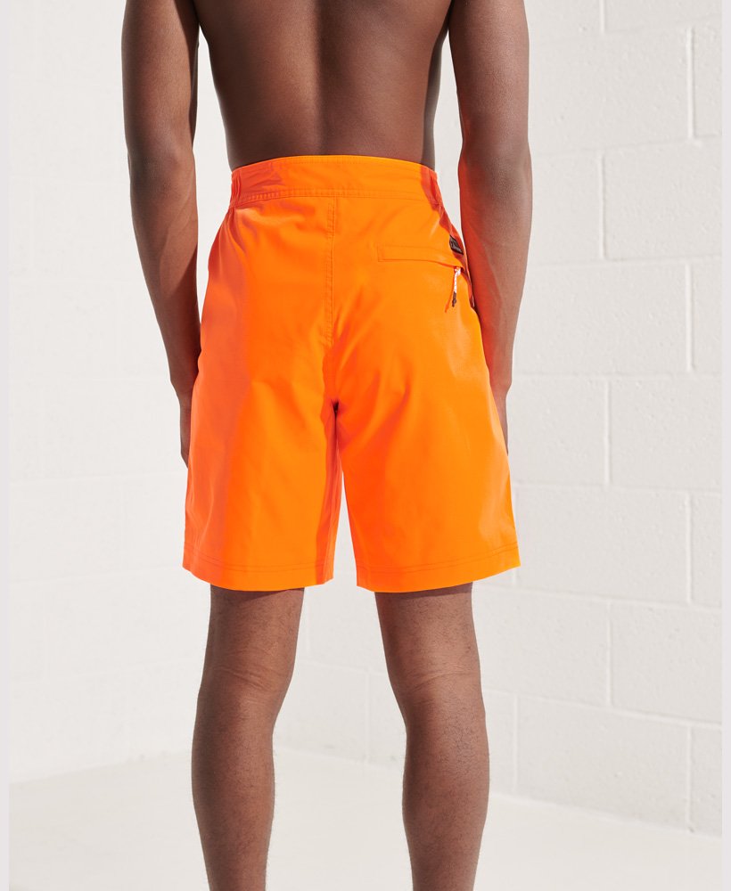Superdry Classic Board Shorts Mens Swimwear