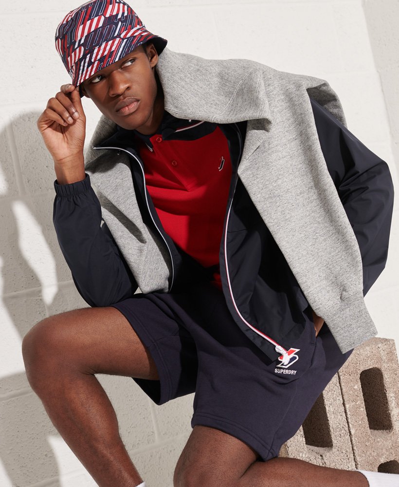 superdry thin jacket