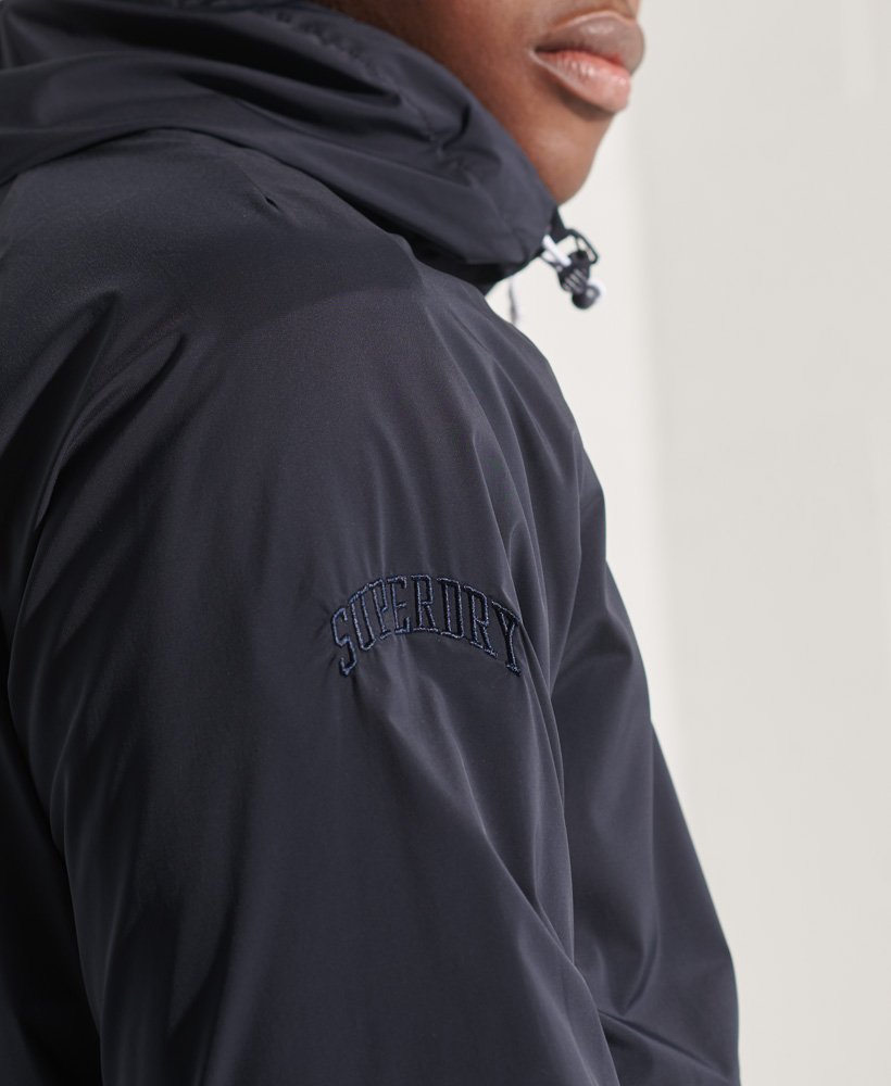 superdry thin jacket