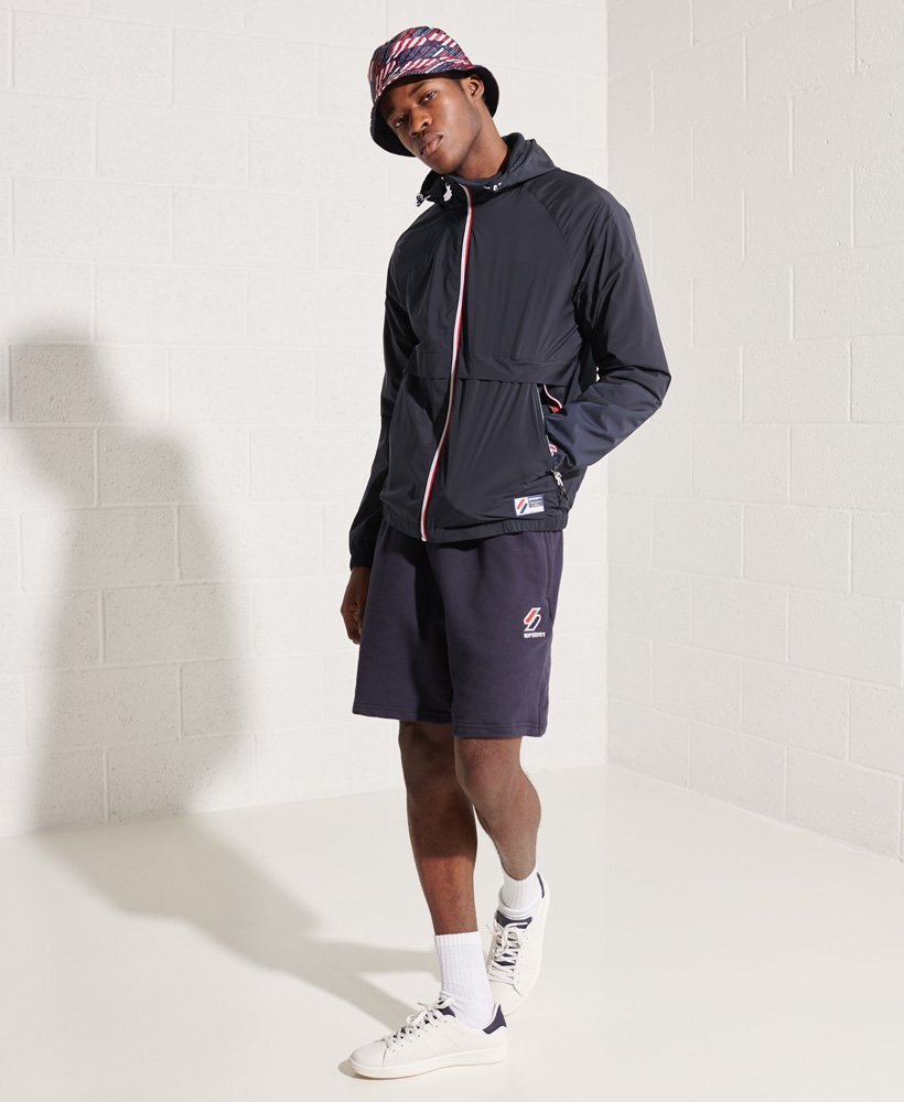 superdry thin jacket