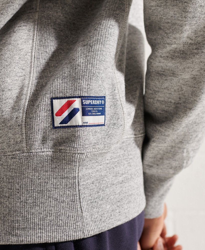 superdry sport sweater