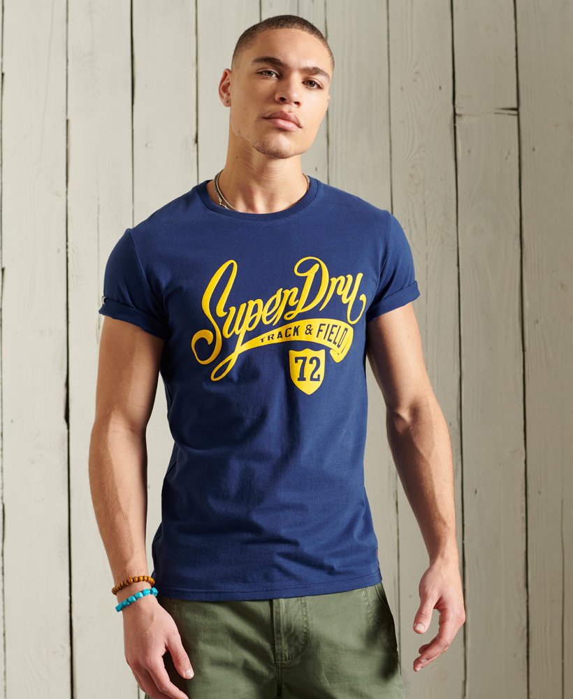 superdry v neck t shirt