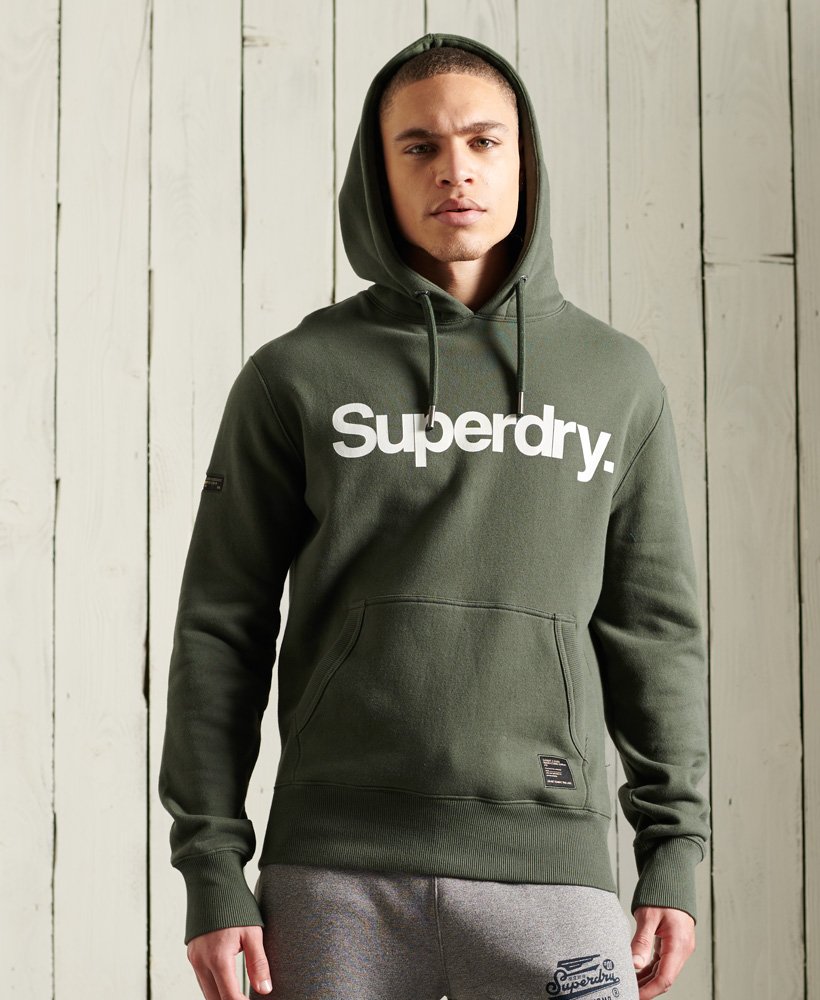 superdry army hoodie