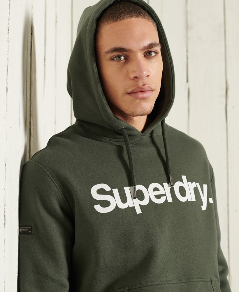 superdry military hoodie