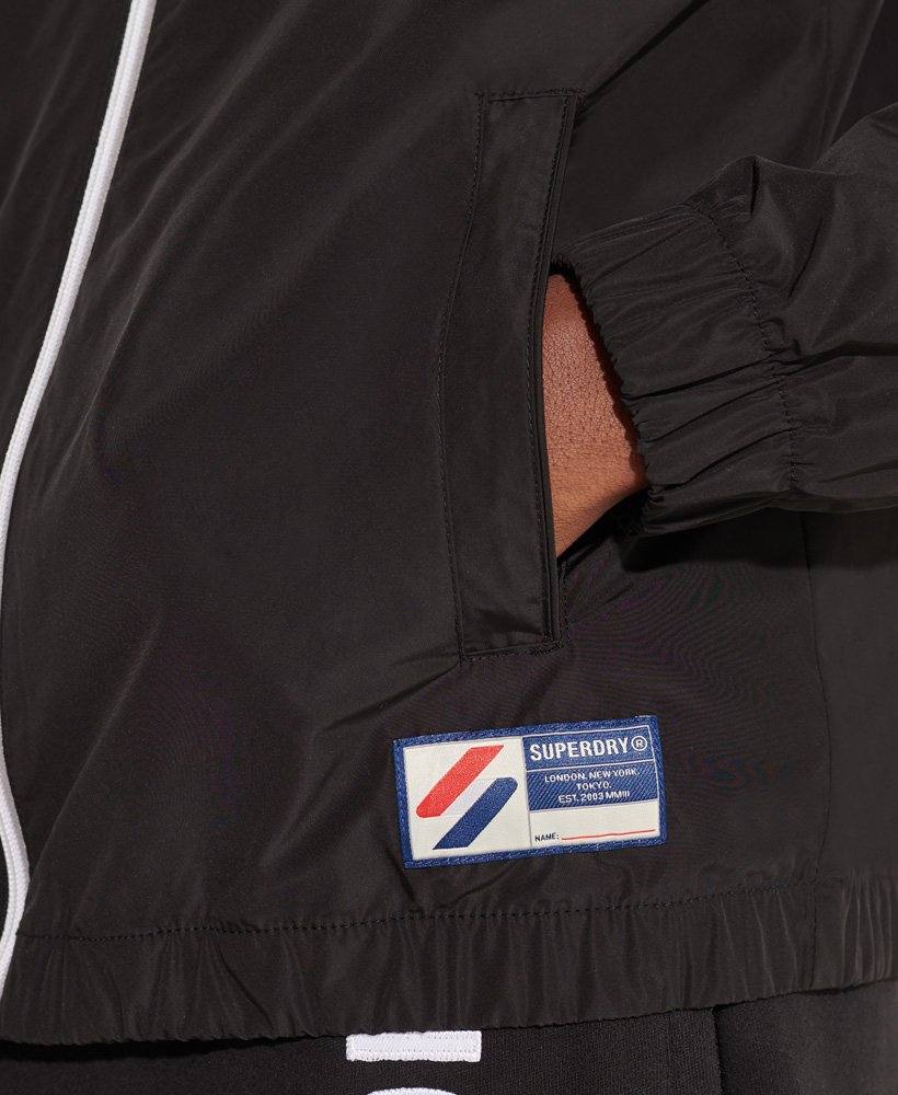 superdry fleet jacket