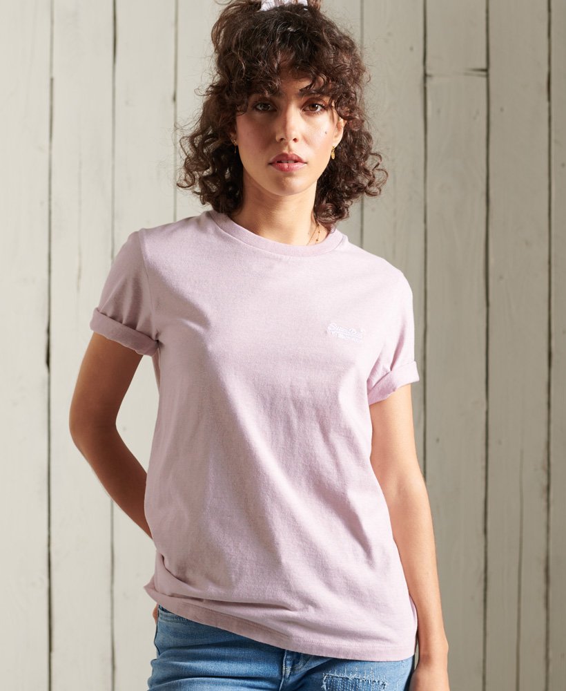 Women’s Organic Cotton T-shirt