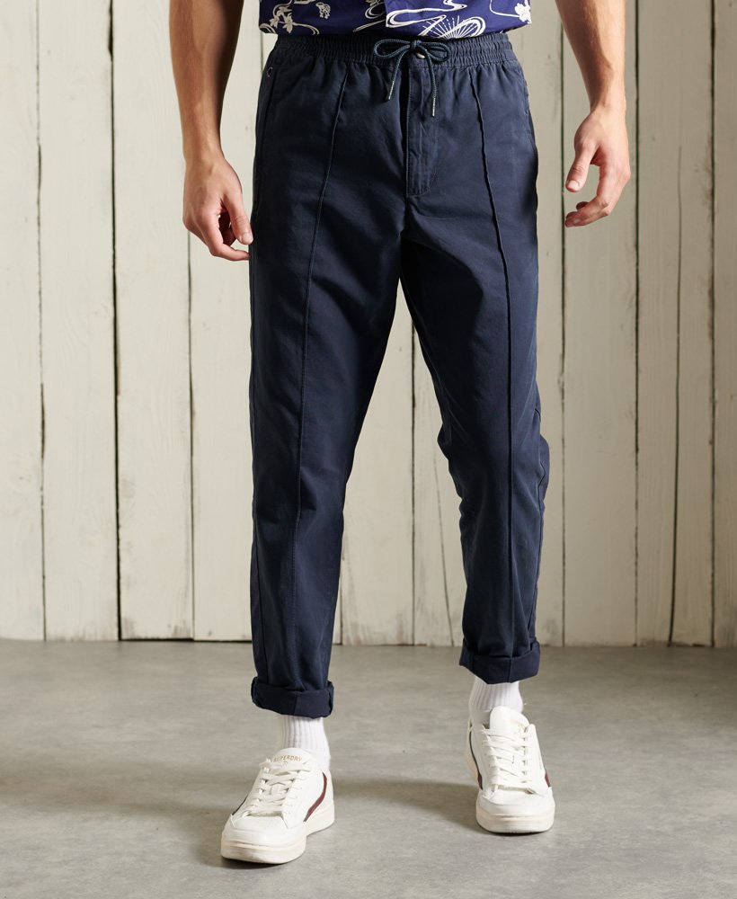 navy training pants