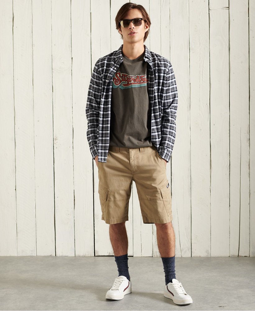 Superdry Core Cargo Shorts