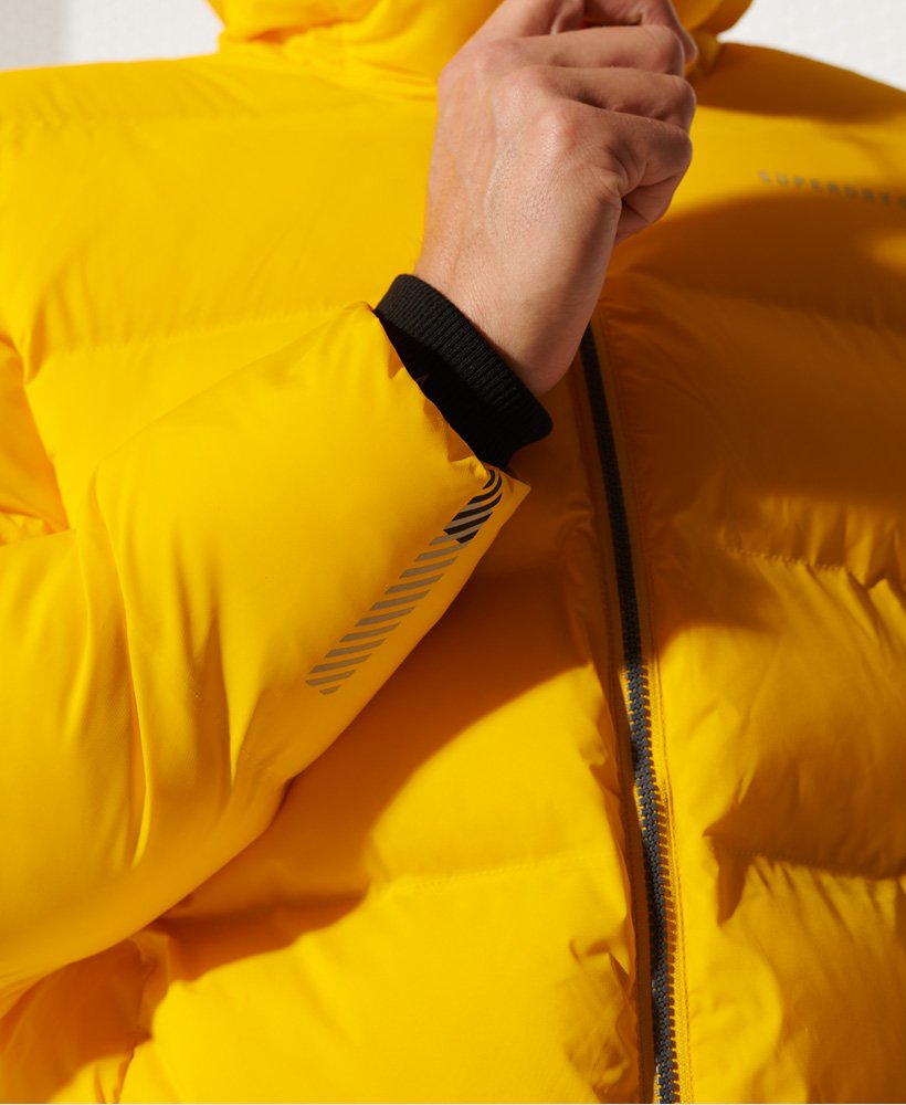 Mens - Training Heavy Padded Jacket in 