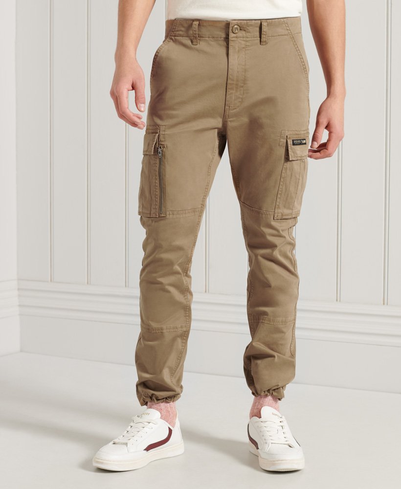 Superdry Recruit Grip 2.0 Trousers 0