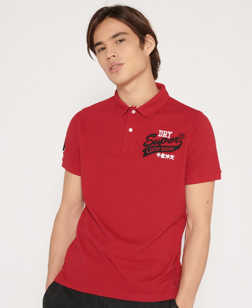 super dry polos