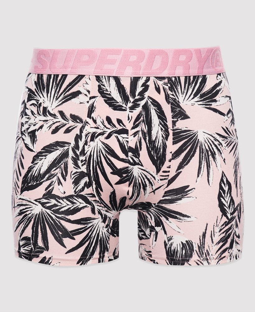 Boxer shop shorts pink