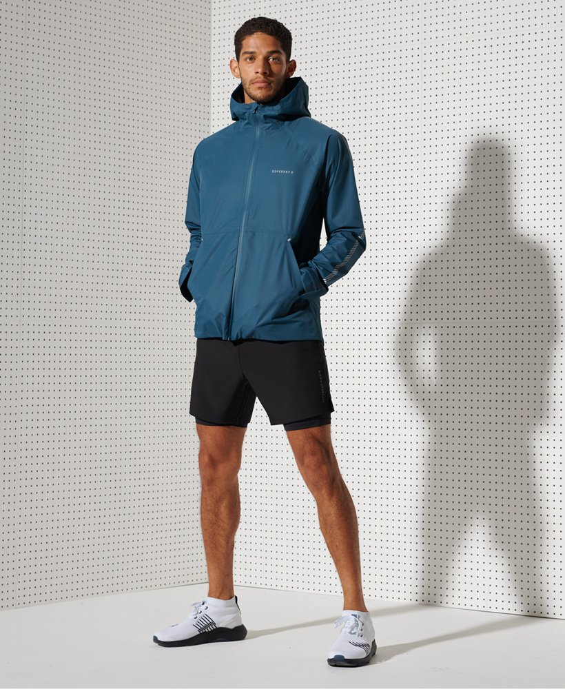 superdry jackets waterproof