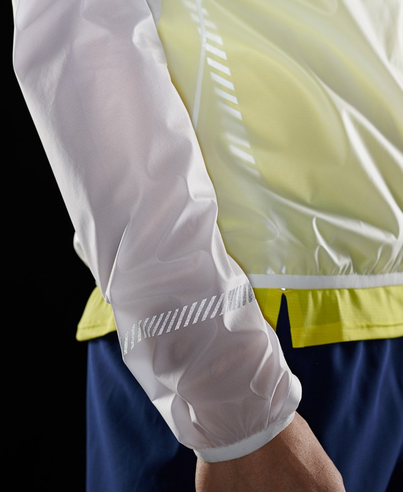 Superdry Chaqueta con membrana Run 5