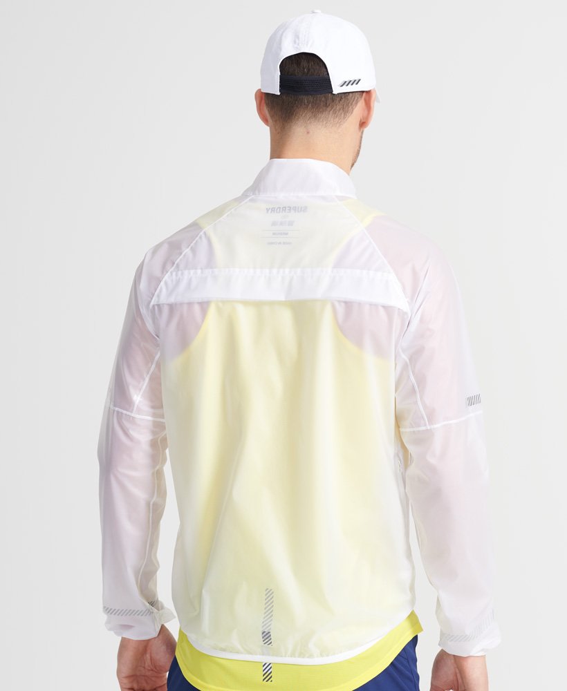 Superdry Chaqueta con membrana Run 2