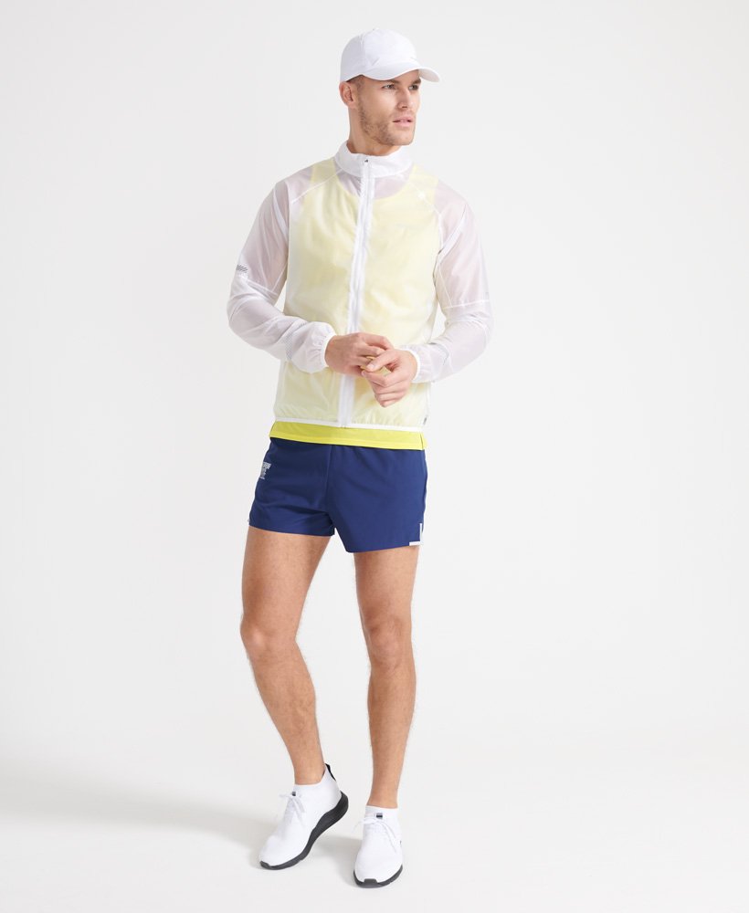 Superdry Chaqueta con membrana Run 1