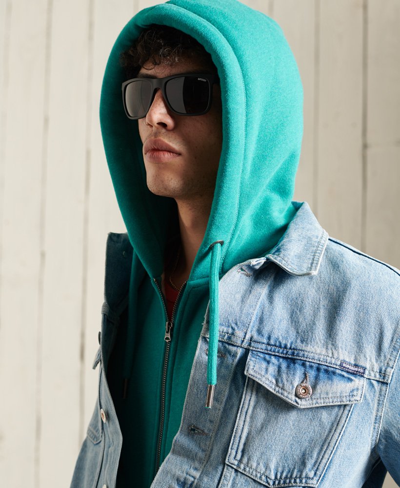 Mens - Highwayman Trucker Jacket in 