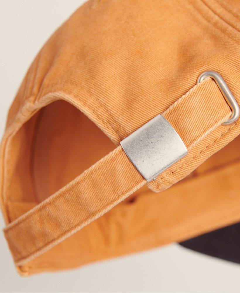 Men's Baseball Cap in Gold Superdry IE