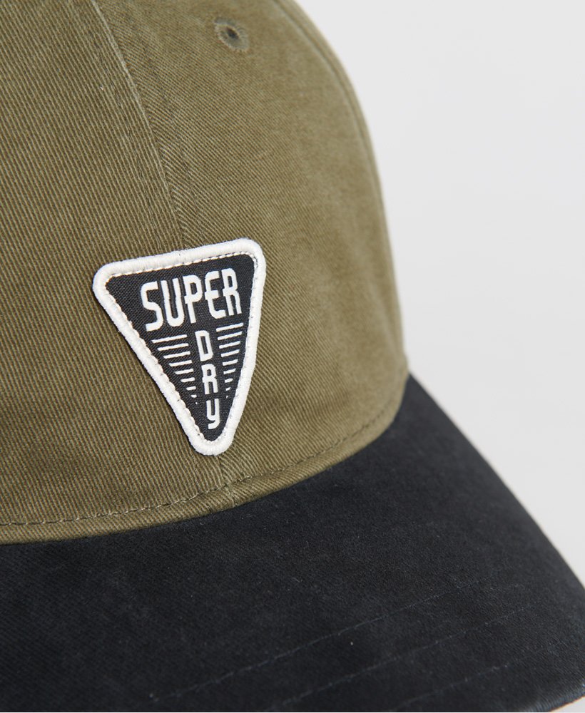 Superdry Baseball Cap - Men's Mens Hats