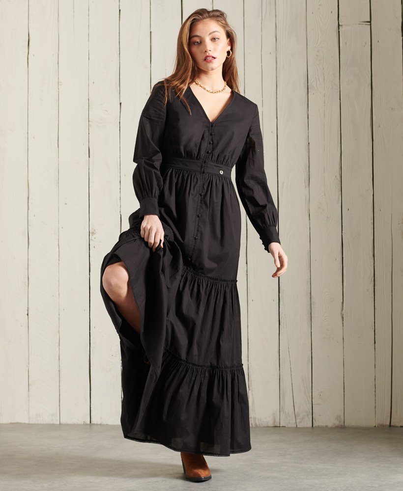 Robe best sale noire boheme