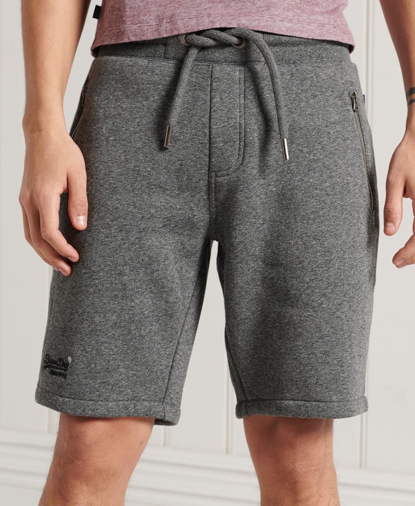 Superdry Orange Label Classic Jersey Shorts - Men's Mens Shorts